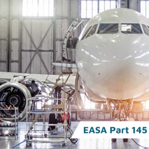 مرکز مجاز Part 145 ایران