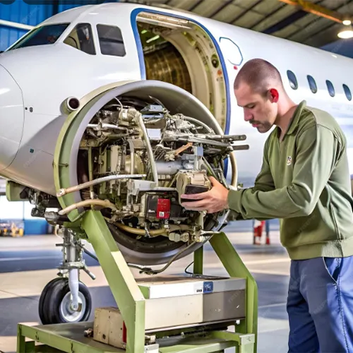 AOG Repair Parts with Fast Delivery