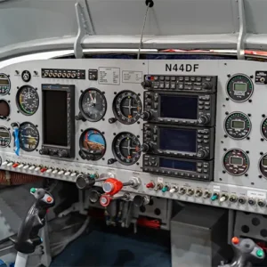 Aircraft avionics repairs