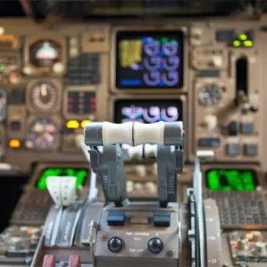 Avionics component testing steps