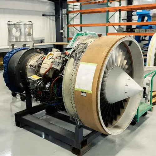 Field testing and troubleshooting of aircraft parts