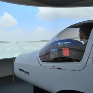 Flight systems simulation