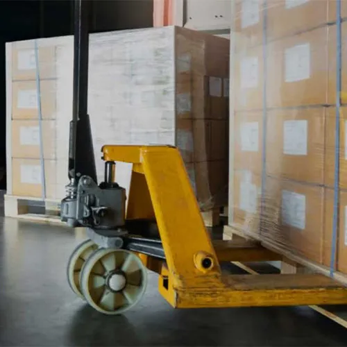 مدیریت قطعات یدکی و انبارداری