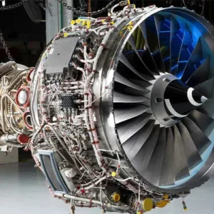 Mantenimiento de motores APU de aeronaves