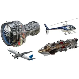 Specialized parts repairs with technical reports available