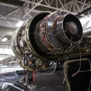 Specialized repairs of aviation equipment