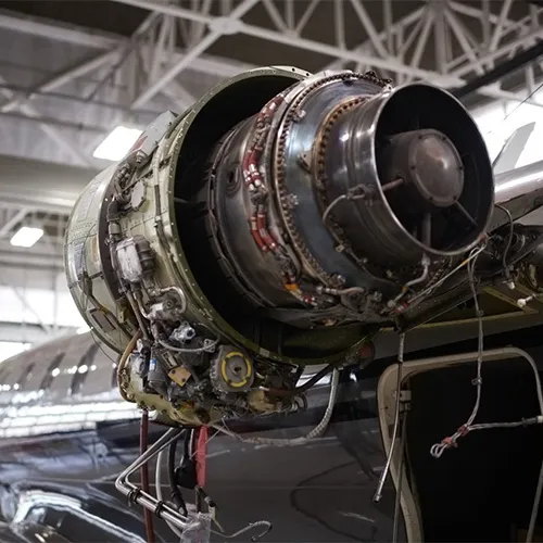 تعمیرات تخصصی تجهیزات هواپیمایی