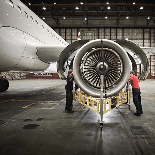 تعمیر و نگهداری ناوگان آموزشی