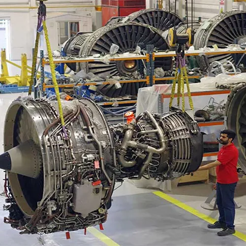 تعمیرات قطعات سیستم های پروازی