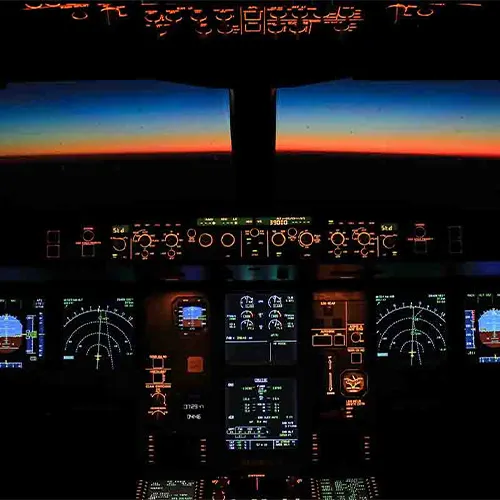 تعمیر سیستم های الکتریکی هواپیما