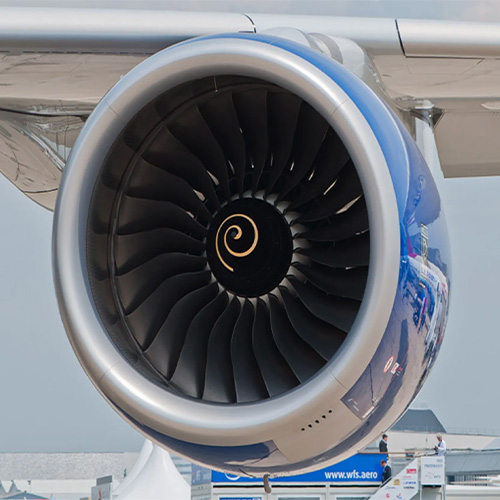 Thermal design of turbofan engine