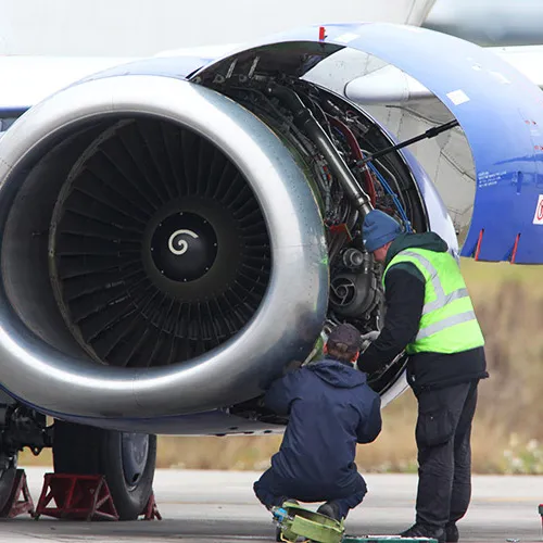 Repair of flight control systems