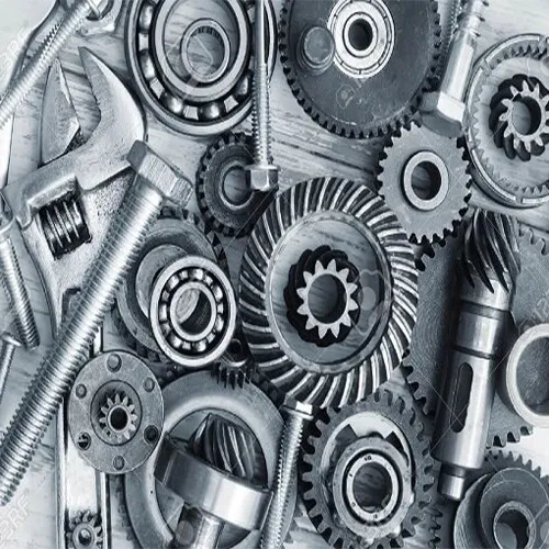 Industrial parts production