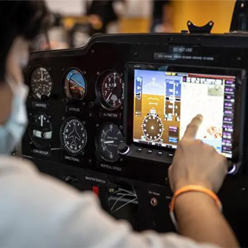 Manufacturing of aircraft avionics components