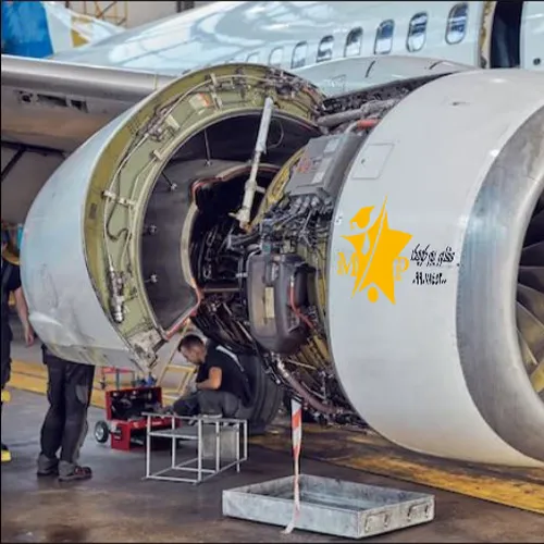 Flight systems repairs