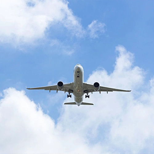 پشتیبانی ناوگان دولتی هوایی