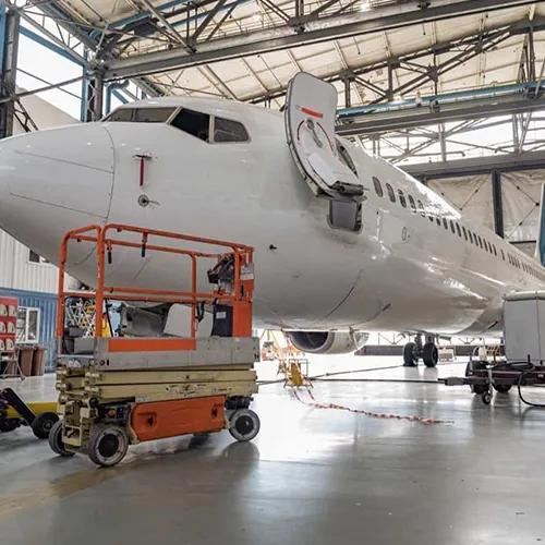 آشنایی با تعمیرات Part 145