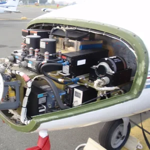 اجزای اویونیک هواپیما