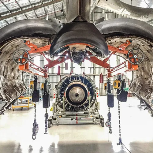 Civil Aviation Organization requirements for MRO