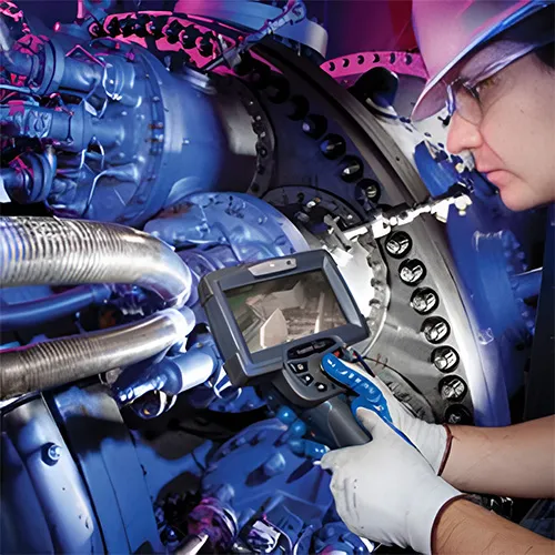 بازرسی غیر مخرب NDT در هواپیما