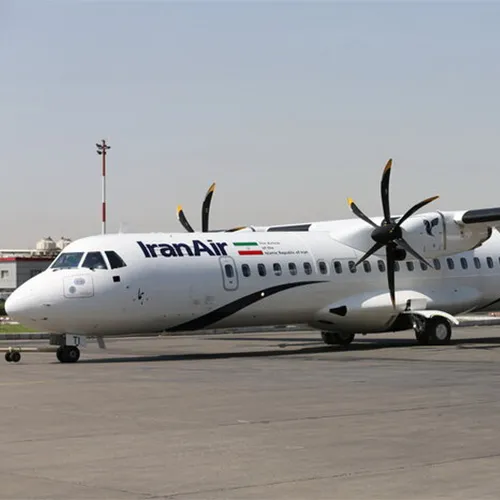 تأمین‌ کننده قطعات هواپیما با مجوز CAO