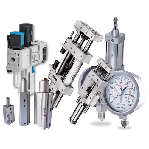 Supply of OEM parts for pneumatic system repair