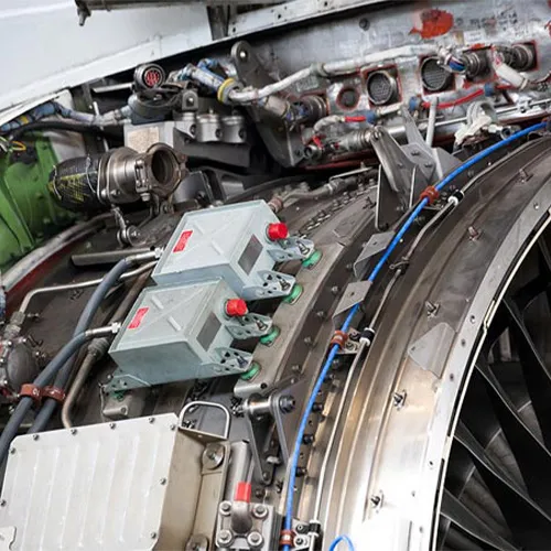 تعمیر سریع قطعات هواپیما