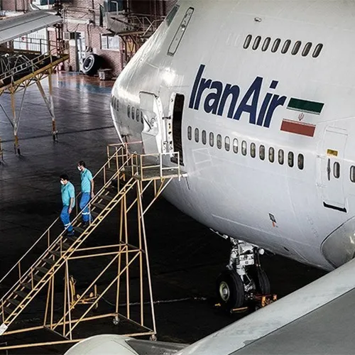 خدمات MRO هواپیما با مجوز هواپیمایی کشوری