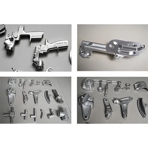 Specialized aircraft parts service with OEM certification