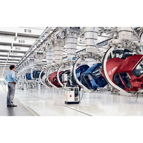 شرکت صنعتی پیشرفته