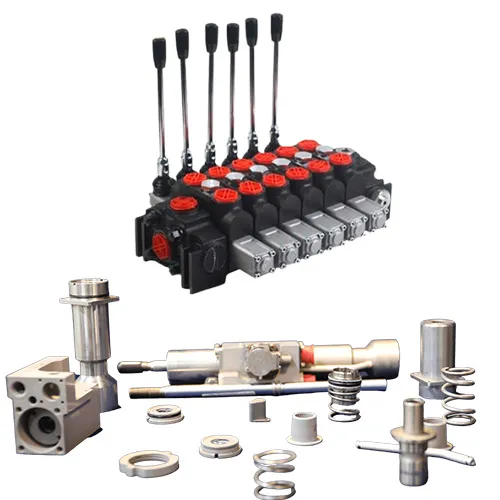OEM parts for repairing aircraft hydraulic systems