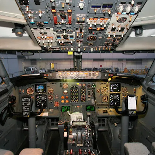 مرکز مجاز تعمیر اویونیک هواپیما برای ایرلاین‌ها