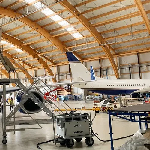 مسیر شغلی در MRO و مراکز Part 145