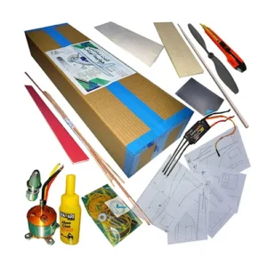 وسایل ساخت هواپیما کنترلی ساده